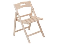 Деревянный складной стул Timberfold