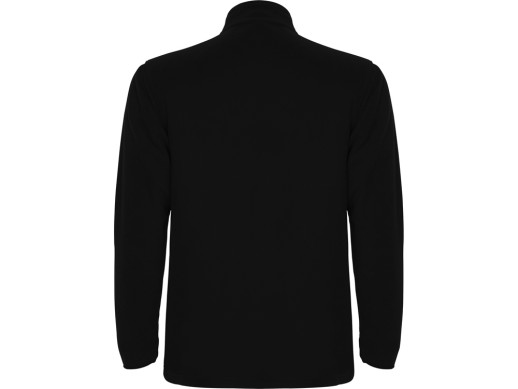 Свитшот из микрофлиса мужской Himalaya, черный