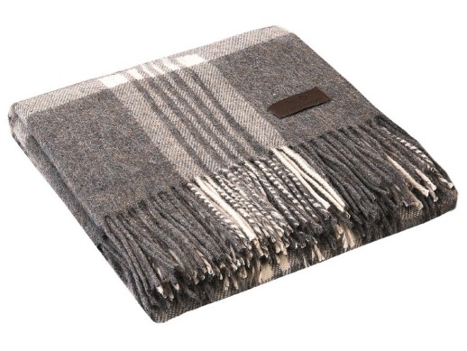 Плед Marzotto x Valerie Concept ANDES 1005 с нанесением логотипа с нанесением логотипа