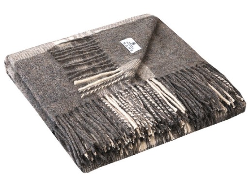 Плед Marzotto x Valerie Concept ANDES 1005 с нанесением логотипа с нанесением логотипа