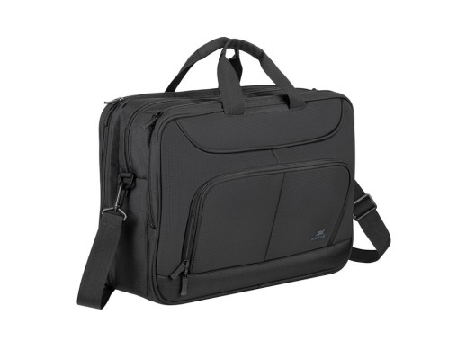 RIVACASE 8432 black ECO сумка для ноутбука 15.6 / 6 с нанесением логотипа с нанесением логотипа