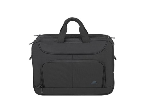 RIVACASE 8432 black ECO сумка для ноутбука 15.6 / 6 с нанесением логотипа с нанесением логотипа