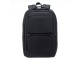 Рюкзак TORBER ВОЯЖ с отделением для ноутбука 18,5'', черный, полиэстер 900D, 33х15х48 см, 20 л с нанесением логотипа с нанесением логотипа
