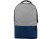 Рюкзак Fiji с отделением для ноутбука, серый/темно-синий 2767C