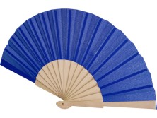 Manuela веер - Ярко-синий