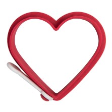 Формочка для приготовления яичницы Сердце 345496/08