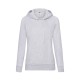 Толстовка женская без начеса LIGHTWEIGH HOODED SWEAT 240    621480.94