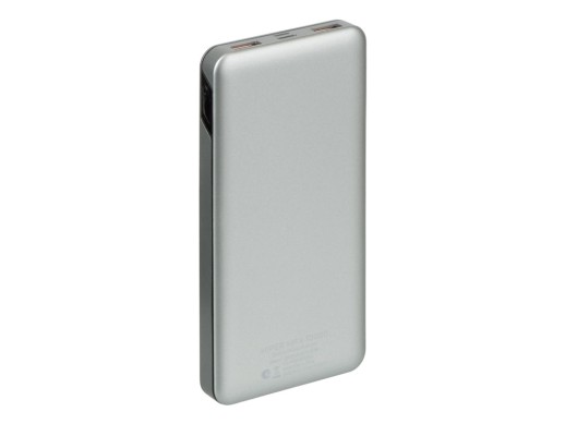 Портативный внешний аккумулятор MFX 10000 Silver (Р)