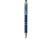 Ручка металлическая шариковая C1 софт-тач, синий