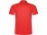 Рубашка поло Monzha мужская, красный