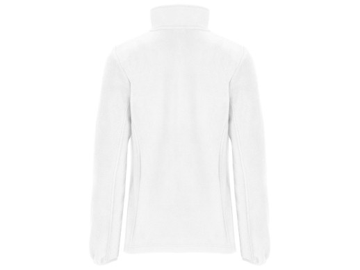 Куртка флисовая Artic, женская, белый