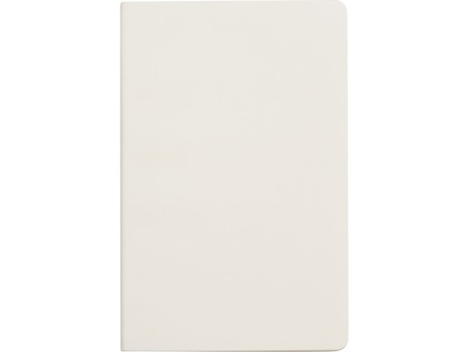 Блокнот А5 Softy 13*20,6 см в мягкой обложке, белый (P)