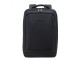 Рюкзак TORBER VOYAGE c отделением для ноутбука 17'', черный, полиэстер 900D, 31х17х44 см, 18 л