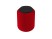 Портативная колонка mySound Clario, 15 Вт Red с нанесением логотипа с нанесением логотипа