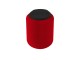 Портативная колонка mySound Clario, 15 Вт Red с нанесением логотипа с нанесением логотипа