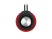 Портативная колонка mySound Clario, 15 Вт Red с нанесением логотипа с нанесением логотипа