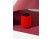 Портативная колонка mySound Clario, 15 Вт Red с нанесением логотипа с нанесением логотипа