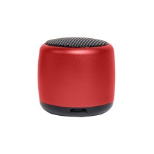 Портативная mini Bluetooth-колонка Sound Burger Loto красный   26530/08