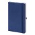 Бизнес-блокнот GLORI, A5, темно-синий, твердая обложка, в линейку - 21220/26