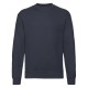 Свитшот с начесом CLASSIC SET-IN SWEAT 280  -  622020.AZ с нанесением логотипа с нанесением логотипа
