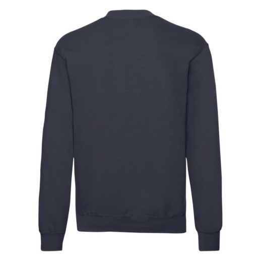 Свитшот с начесом CLASSIC SET-IN SWEAT 280  -  622020.AZ с нанесением логотипа с нанесением логотипа