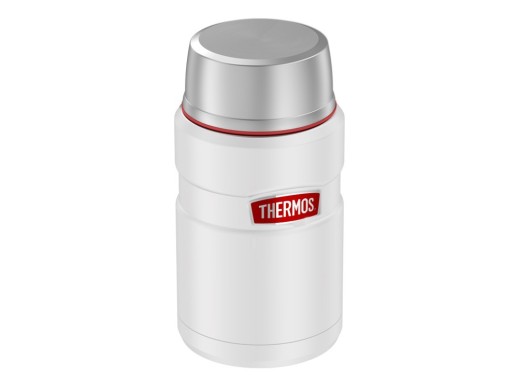 Термос из нерж. стали тм THERMOS SK3020 RCMW  0,71L с нанесением логотипа с нанесением логотипа