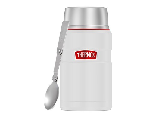 Термос из нерж. стали тм THERMOS SK3020 RCMW  0,71L с нанесением логотипа с нанесением логотипа