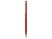 Ручка-стилус шариковая Jucy Soft с покрытием soft touch, красный