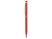 Ручка-стилус шариковая Jucy Soft с покрытием soft touch, красный