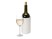 WINE COOLER SATIN WHITE/Охладитель-чехол для бутылки вина или шампанского, белый