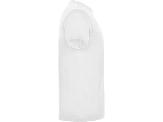 Футболка Beagle мужская, белый с нанесением логотипа с нанесением логотипа