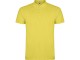 Рубашка поло Star мужская, маисовый