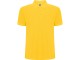 Рубашка поло Pegaso мужская, желтый