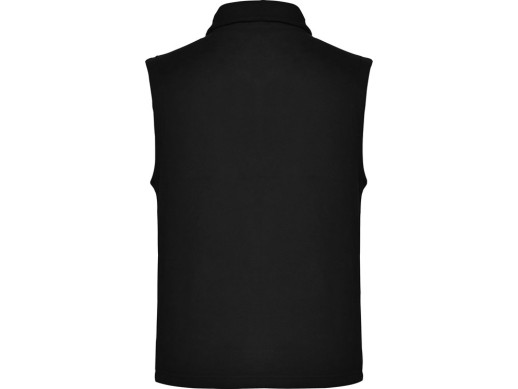 Жилет флисовый Bellagio, мужской, черный