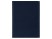 Обложка на магнитах для автодокументов и паспорта Favor, темно-синяя