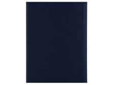 Обложка на магнитах для автодокументов и паспорта Favor, темно-синяя