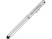 Ручка-стилус Каспер 3 в 1, серебристый