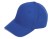 Бейсболка Cancun, классический синий/белый с нанесением логотипа с нанесением логотипа