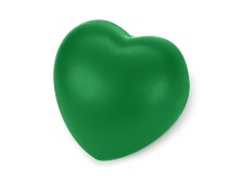Антистресс Сердце, зеленый