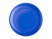 Классическое фрисби Калон (CALON) из полипропилена, королевский синий с нанесением логотипа с нанесением логотипа