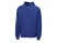 Толстовка с капюшоном оверсайз Lisbon унисекс, классический синий