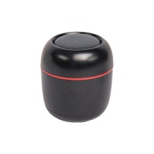 Портативная mini Bluetooth-колонка Sound Burger Bang черный   26534/35
