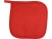 Хлопковая прихватка, красный