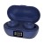 Беспроводные наушники ACCESSTYLE MELON TWS, синий   37130/25