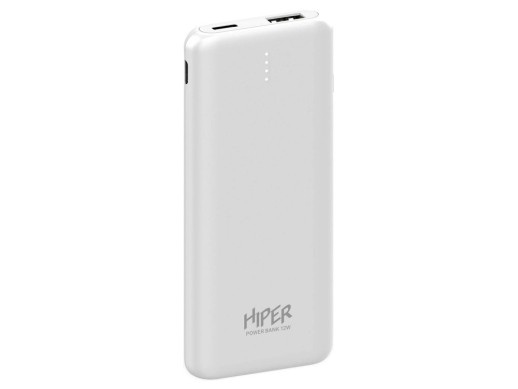 Портативный внешний аккумулятор PSL5000 White (Р)