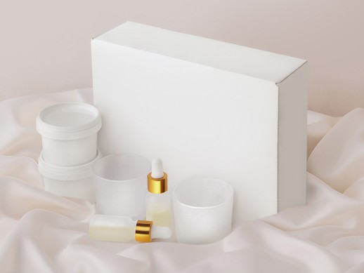 Набор для создания 2-х ароматических свечей: имбирный пряник, рождественская елка (без лого LM)