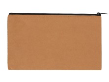 Пенал Venua 20*11 см, коричневый