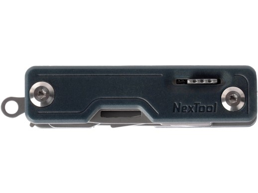 Нож-брелок Nextool Knight EDC, синий (NE20099)