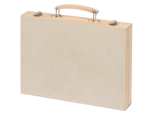 Набор для рисования из 67 предметов в чемодане (Р)