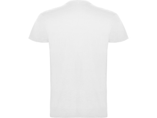 Футболка Beagle мужская, белый